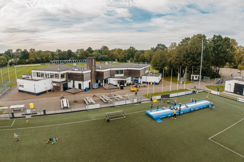 YellowBellies Woerden West - Buitenschoolse opvang in Woerden