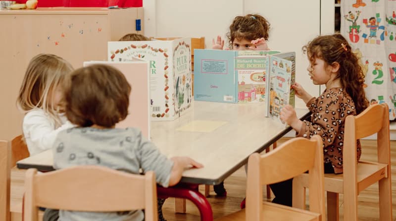 Peuteropvang De Brug - Daycare in Nieuwerbrug aan den Rijn
