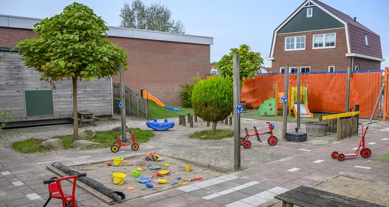 Freekids Pieter Post - Daycare in Assendelft