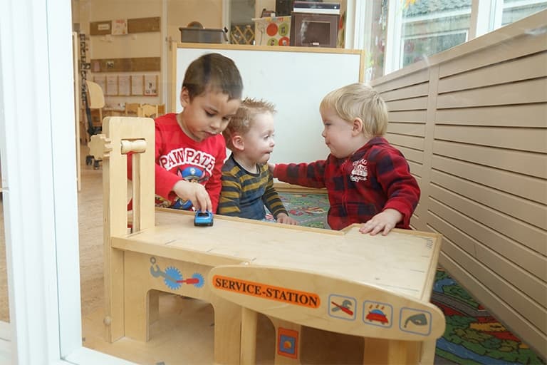 de Woelwaters - Daycare in Den Helder