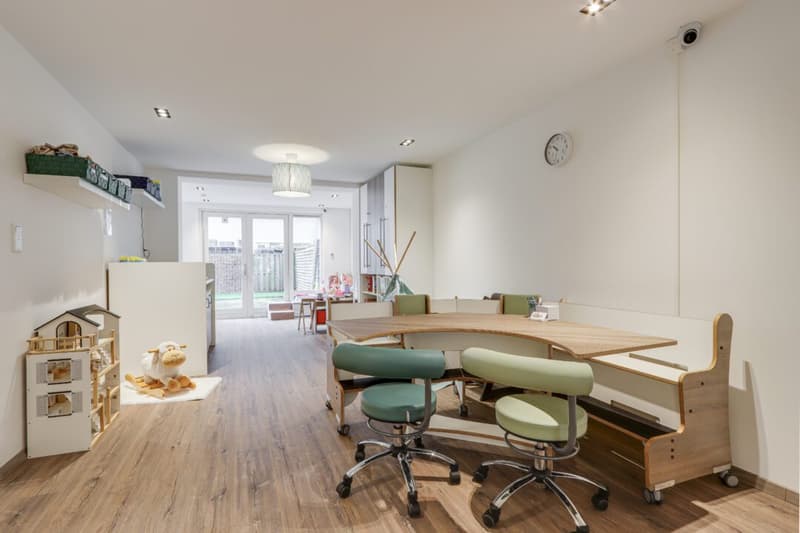 Het Troeteltje - Kinderdagverblijf in Amsterdam