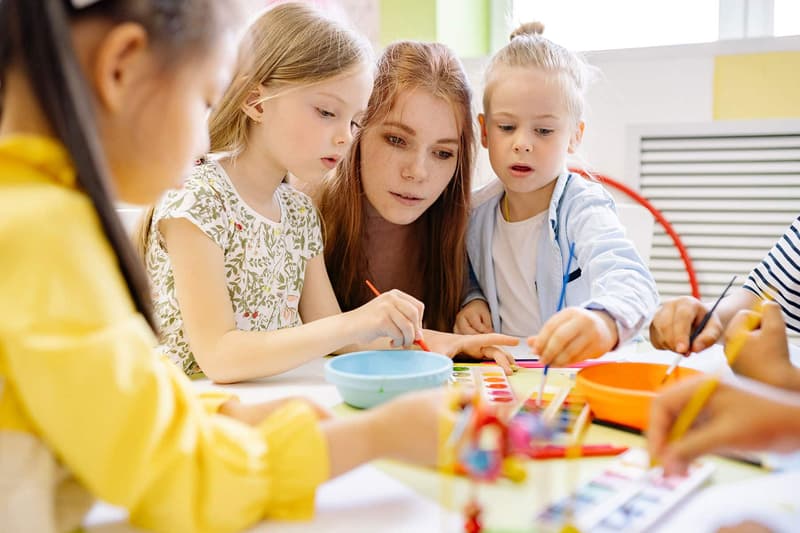 Voorschool Talent - Daycare in Emmen