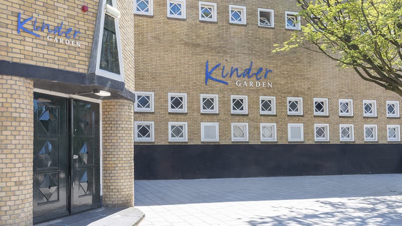 Kindergarden Amsterdam Zuivelplein - Kinderdagverblijf in Amsterdam