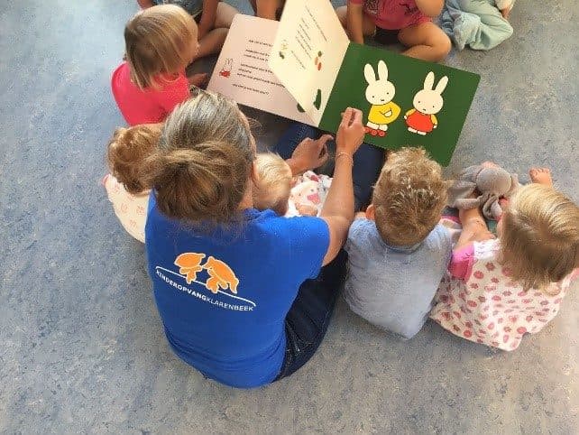 KindThuis Peuteropvang - Kinderdagverblijf in Klarenbeek