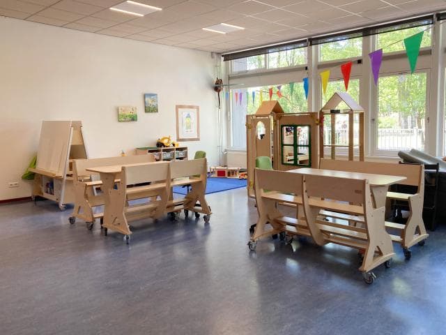 Club Basker - de Hoeve - Buitenschoolse opvang in Hoevelaken