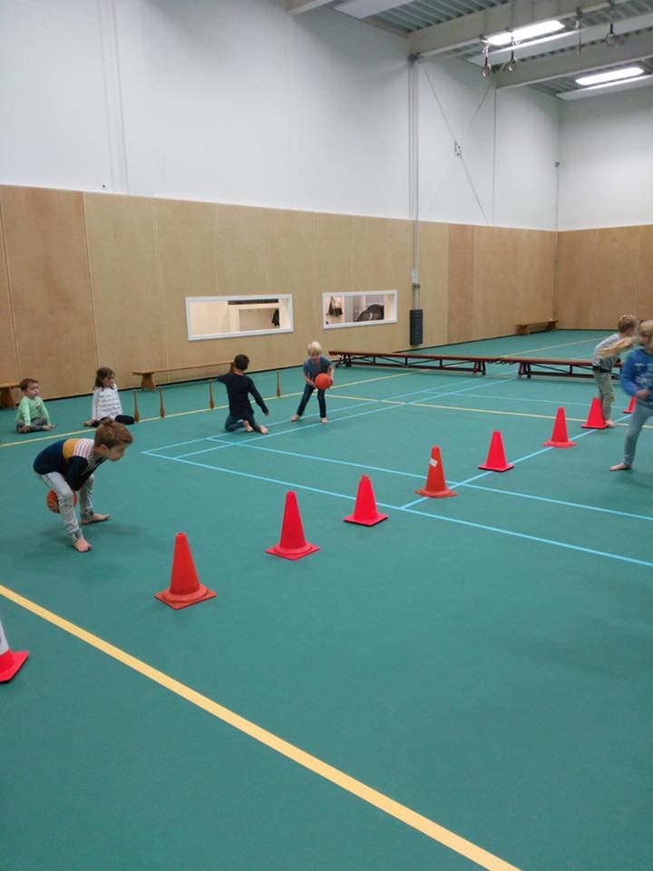 Sport en Spel BSO De Koningsbeer - After-school care in Riel
