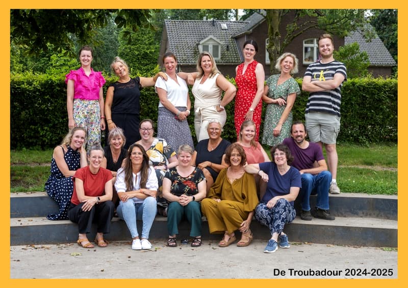 De Troubadour - After-school care in Arnhem