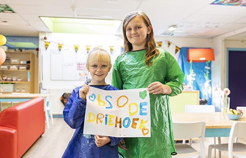 De Driehoek - Buitenschoolse opvang in Oostvoorne