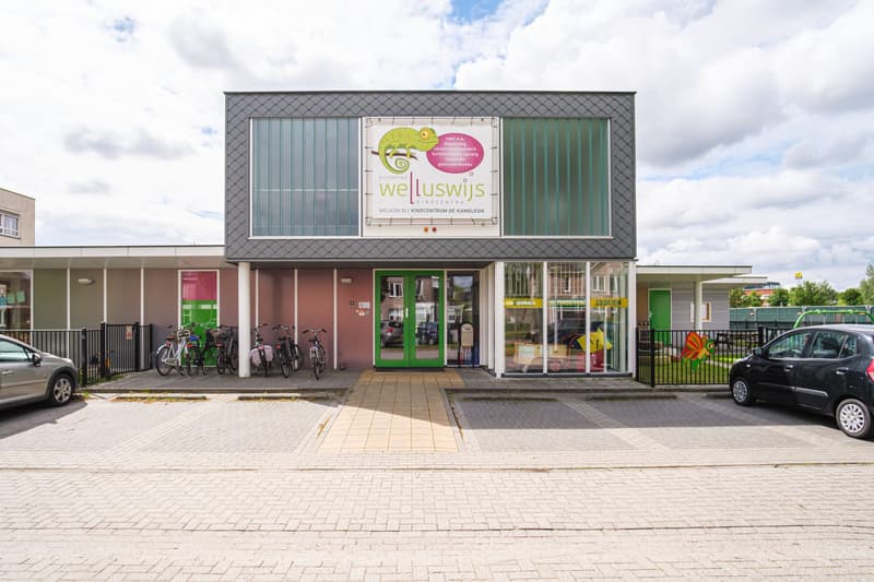 Kindcentrum de Kameleon - Kinderdagverblijf in Hardenberg