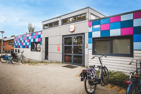 Partou KDV Limbostraat 15 - Kinderdagverblijf in Purmerend