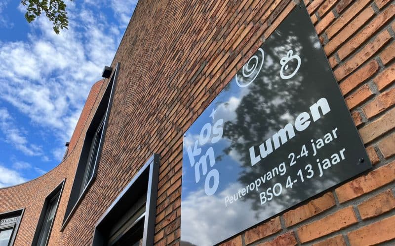 Lumen - Kinderdagverblijf in Enschede