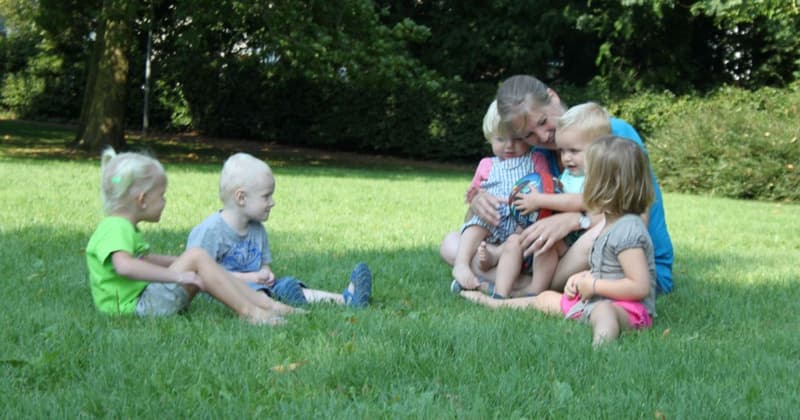 Thuishuis Klein is Fijn B.V. - Daycare in Adorp