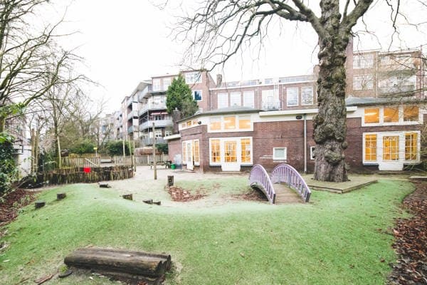 Partou KDV Victorieplein 11 - Kinderdagverblijf in Amsterdam