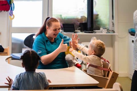 Kibeo Molenlaan 26 Sommelsdijk - Buitenschoolse opvang in Sommelsdijk