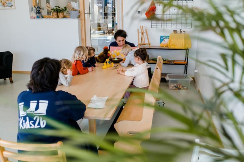 Kids2b dagopvang Tuikwerd - Kinderdagverblijf in Delfzijl