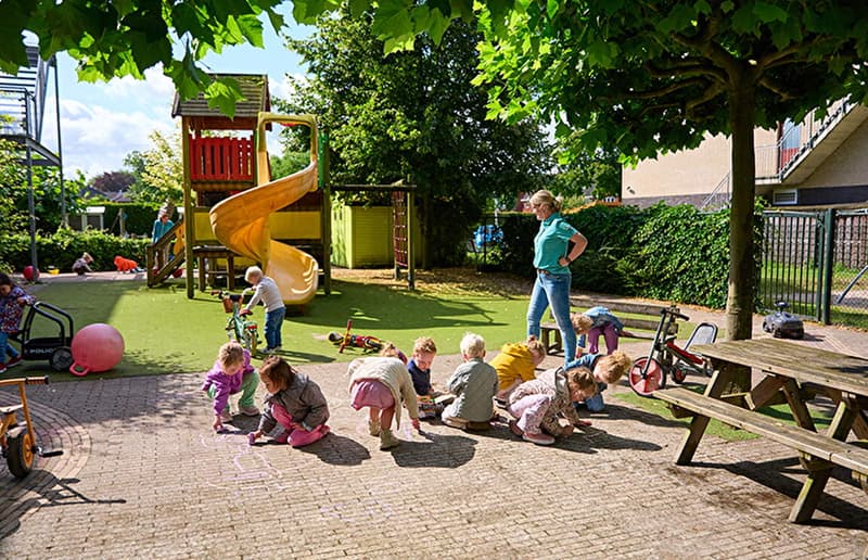 Kinderdagverblijf Het Speelkasteel - Daycare in Oldenzaal
