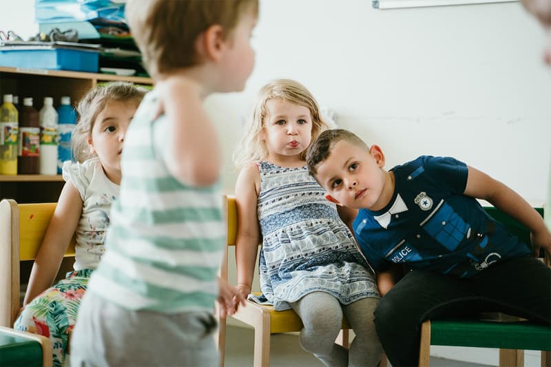 Bio Kidz B.V. - Kinderdagverblijf in Amsterdam