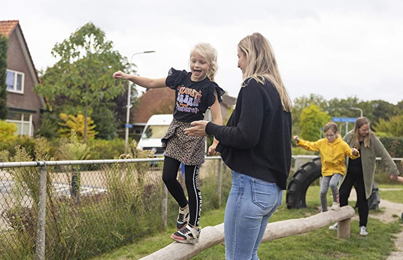 BSO Het Sterrenpalet - After-school care in Eibergen