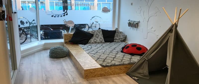 't Lieveheersbeestje 2 B.V. - Kinderdagverblijf in Amsterdam