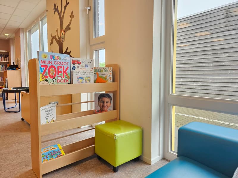 PSG De Alpaca's - Kinderdagverblijf in Ter Apel