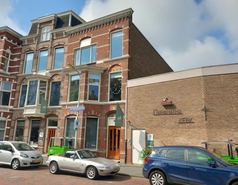 Zo aan de 2e Sweelinckstraat - Buitenschoolse opvang in 's-Gravenhage