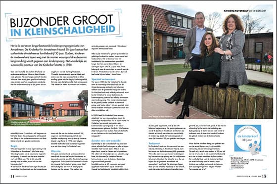 De Kinderkorf Amstelveen B.V. - Daycare in Amstelveen