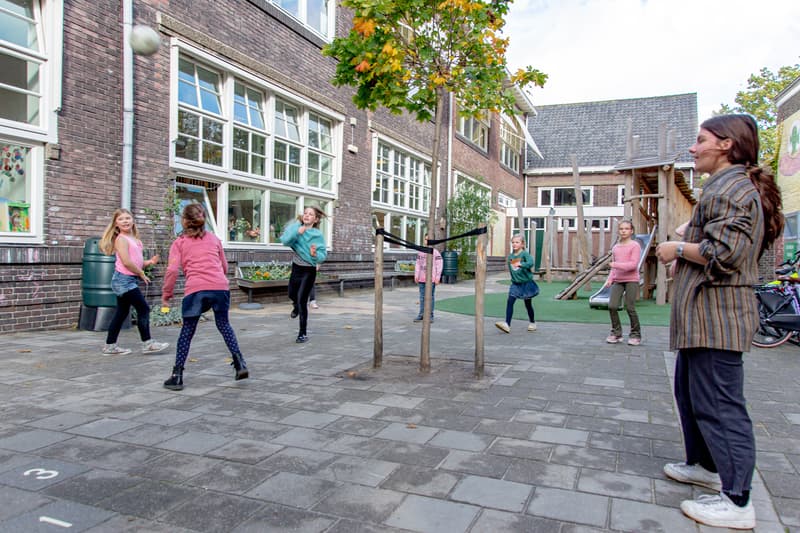 NSO Oostpoortwachter - Buitenschoolse opvang in Delft