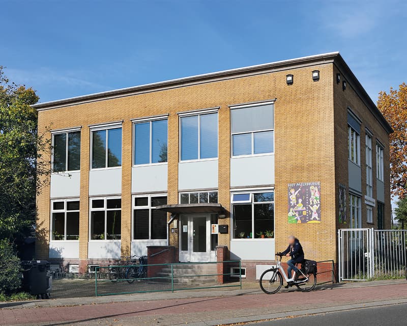 Tienercentrum het Melkhuisje - After-school care in Wageningen