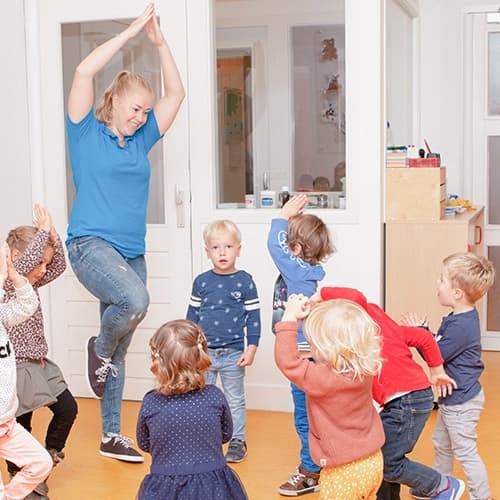 KDV de Molenwerf - Kinderdagverblijf in Heemstede
