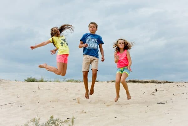 Kind aan Zee - Buitenschoolse opvang in 's-Gravenhage
