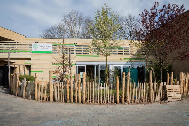 BSO Norlandia kinderopvang, locatie de Spinner - Buitenschoolse opvang in Heeze