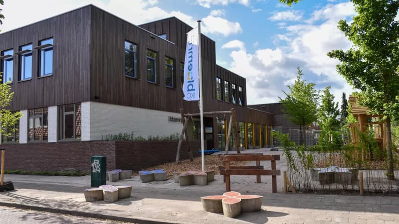Bink kdv Bloemrijk - Daycare in Hilversum