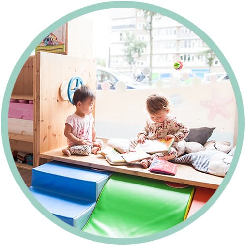 Kindercentrum Het Pareltje - Buitenschoolse opvang in Amsterdam
