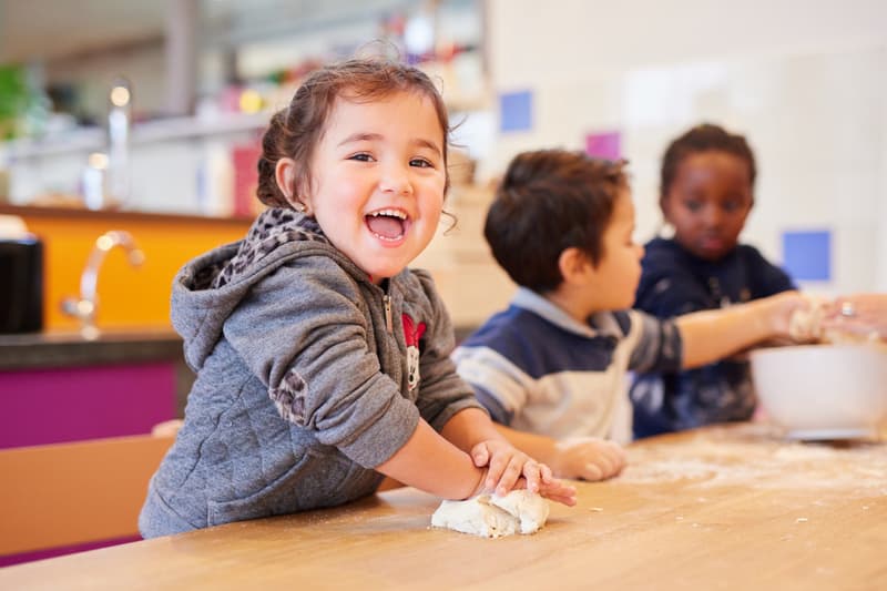 Peuteropvang Jeanne D'Arc - Kinderdagverblijf in Tilburg