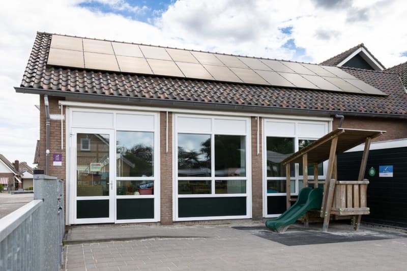 POV Kinderwoud Djerreblomkes - Daycare in Opeinde