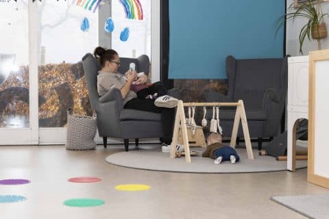 Kibeo Stengeplein Heinkenszand - Kinderdagverblijf in Heinkenszand