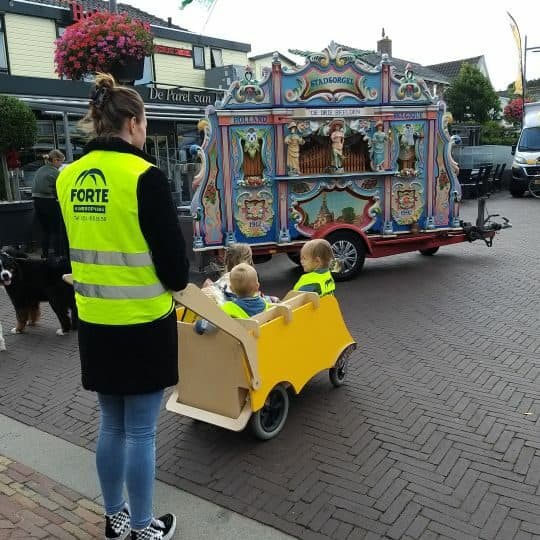 De Zeesterretjes - Daycare in Egmond aan Zee