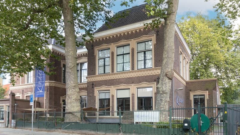 Kindergarden Leiden Raamsteeg - Kinderdagverblijf in Leiden