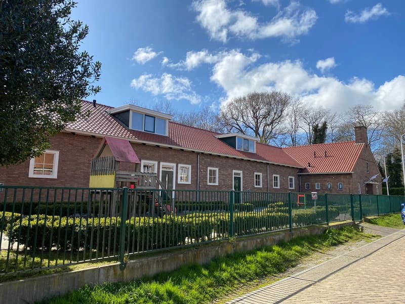 It fûgelnêst - After-school care in Koudum