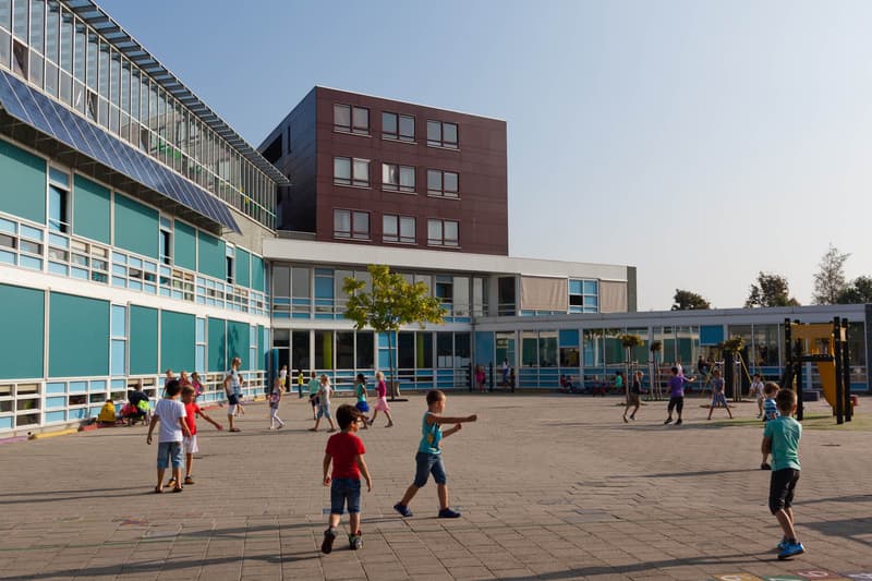 Kinddomein de Zeppelin locatie 't Honk - After-school care in Heerhugowaard