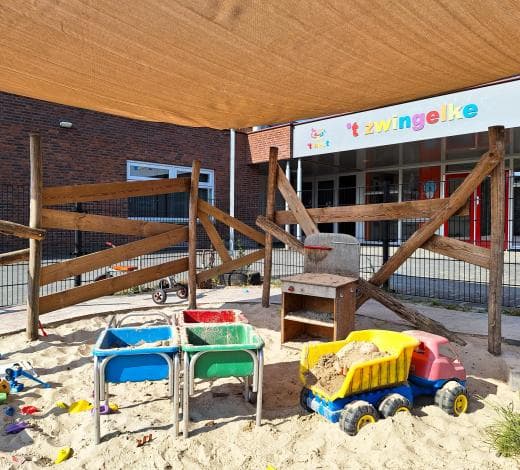 Kinderopvang 't Nest, Locatie BSO de Brink - Buitenschoolse opvang in Melderslo