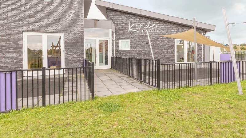 Kindergarden Zwolle Frankhuizerallee - Buitenschoolse opvang in Zwolle