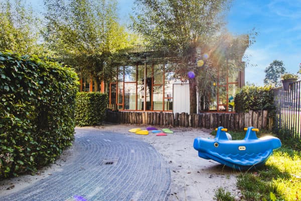 Partou KDV De Verbeelding 21 - Kinderdagverblijf in Zeewolde