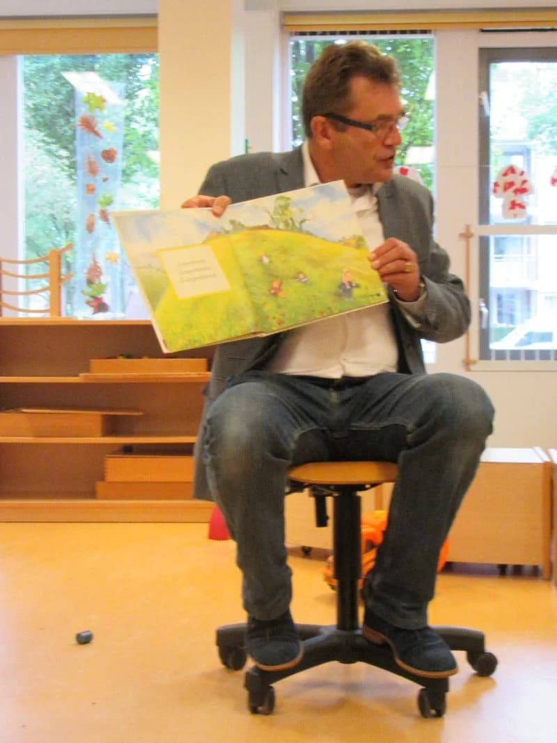 't Klaverviertje - Kinderdagverblijf in 's-Gravendeel