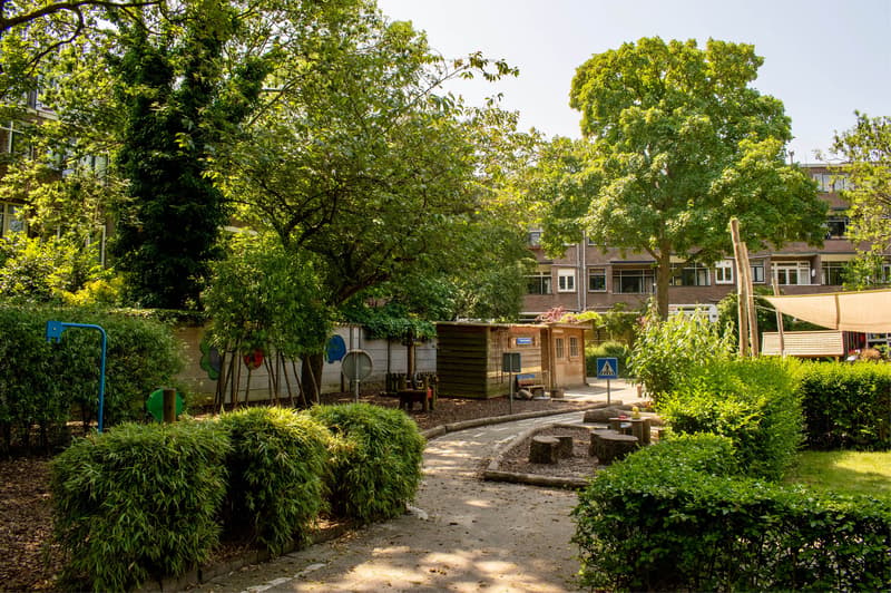 't Zonnetje - Kinderdagverblijf in Rotterdam