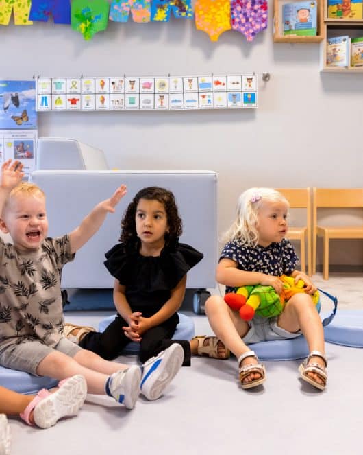 Peutergroep Eigenwijs - Kinderdagverblijf in Gouda