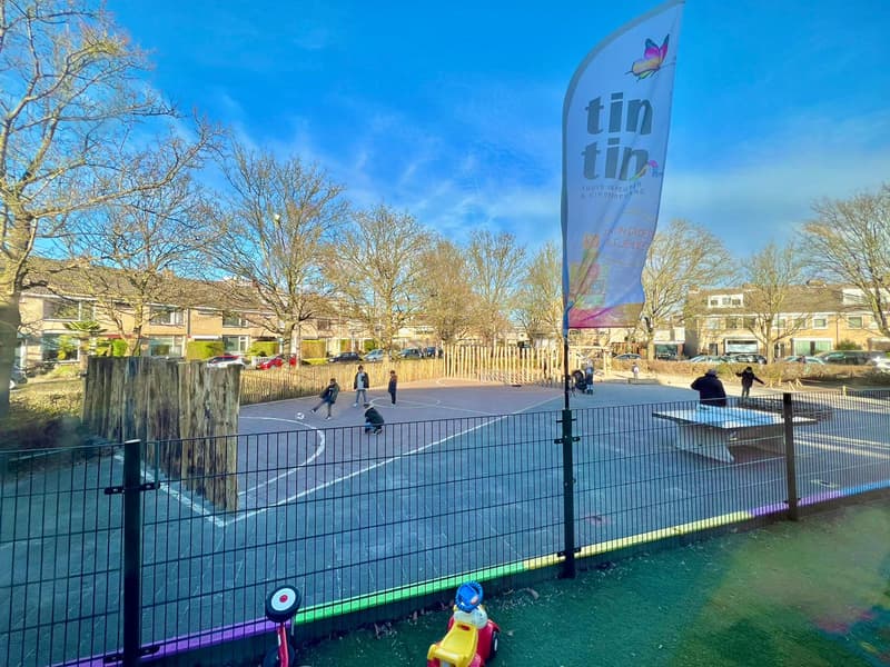 Tin Tin - After-school care in Maassluis