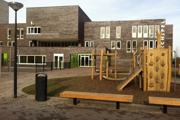 Partou BSO Franz Zieglerstraat 9 - Buitenschoolse opvang in Amsterdam