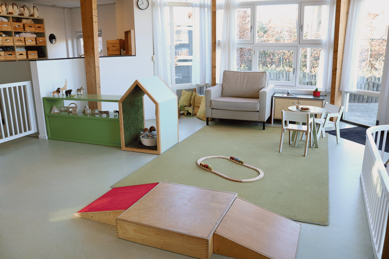 KDV Floortje Nachtegaal - Daycare in Tilburg