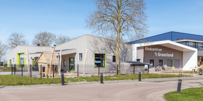 Kids2b Zuidwolde - After-school care in Zuidwolde